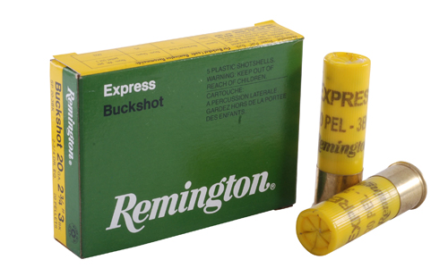remington gun club shells